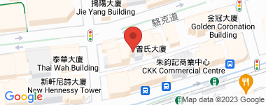 Ping Lam Commercial Building 282, High Floor Address