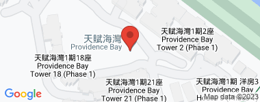 天赋海湾 B室 中层 物业地址