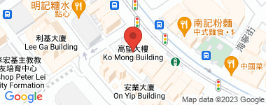 高望大廈 高望大樓 高層 B室 物業地址