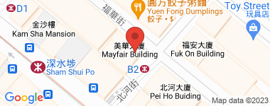 Mayfair Building Unit A, Low Floor Address