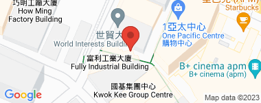 世贸大楼  物业地址