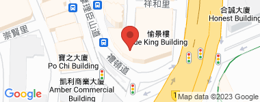 Yue King Building High Floor Address