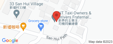 新墟村 1室 中层 物业地址