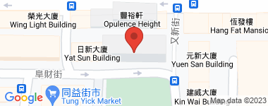 Wang Fung Building Map