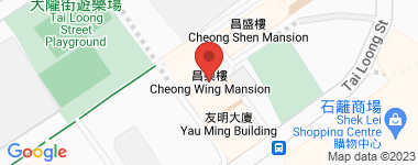Cheong Wing Mansion Map