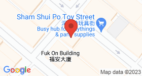 118-124 Pei Ho Street Map