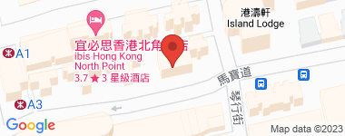 华宝商业大厦 中层 物业地址