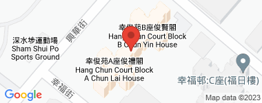 Hang Chun Court Room 3, Lower Floor, Block A, Chun Lai Court, Low Floor Address