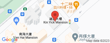 建益大樓 低層 (1-10/11樓) 物業地址