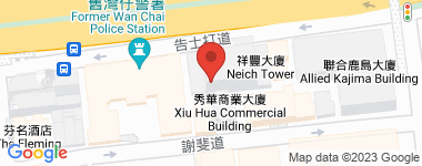 祥豐大廈 高層 物業地址