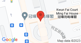 Kwun Fai Court Map