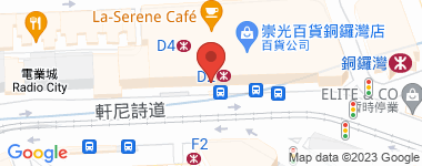 東角中心  物業地址