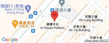 In House Unit B, Mid Floor, Middle Floor Address