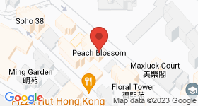 Peach Blossom Map