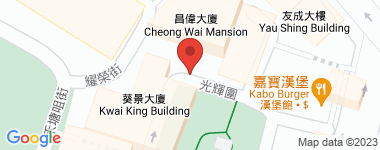 Cheong Wai Mansion Map