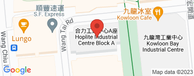 合力工业中心  物业地址