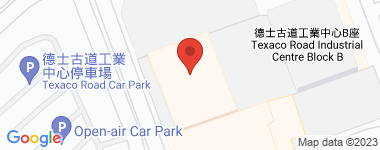 德士古道工業中心  物業地址