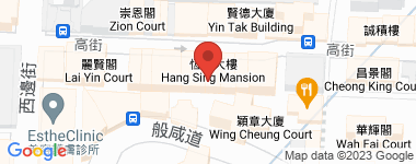 Hang Sing Mansion Mid Floor, Middle Floor Address