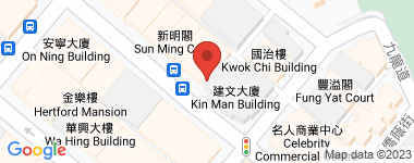 西九龍商務中心 低層 物業地址
