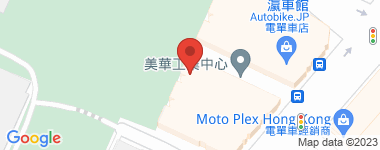 美華工業中心  物業地址