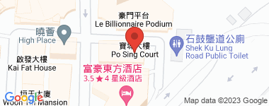 寶城大樓 高層 物業地址