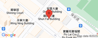 Shun Fai Building Map