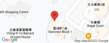 Starcrest Map