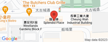 汇豪峰 中层 D室 物业地址