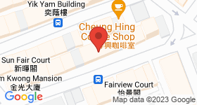 16-22 King Kwong Street Map
