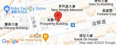 金豐大廈 中層 物業地址