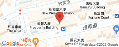 渣华大楼 高层 ST-31室 物业地址