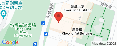 葵和大廈 低層 物業地址