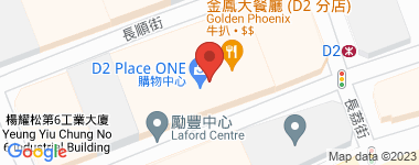 D2 Place Two 中层 物业地址