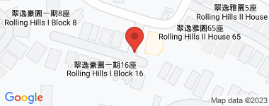 Rolling Hills Map