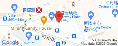 香港大廈 中層 N室 物業地址
