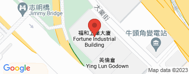 Fortune Industrial Building  Address