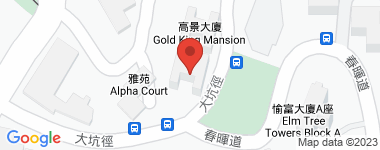 Gold Ning Mansion Map