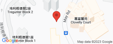 嘉富麗苑 1座 中層 A室 物業地址