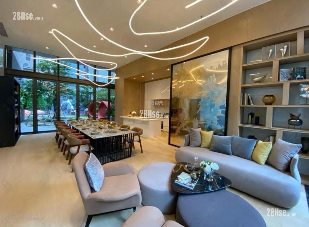 维峯浚汇 售盘 1 房 , 1 浴室 265 平方尺