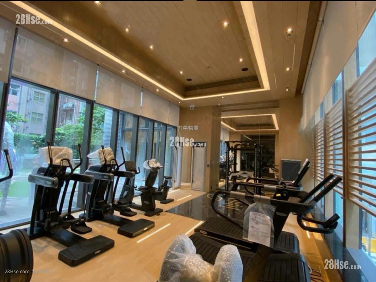 维峯浚汇 售盘 1 房 , 1 浴室 265 平方尺