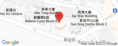Sun Sing Centre Map