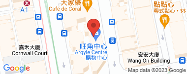 Argyle Centre Low Floor Address