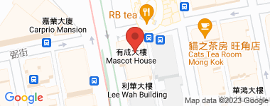 Mascot House High Floor Address