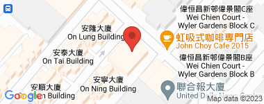 安慶大樓 全層 低層 物業地址