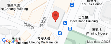Yen Fu Mansion Map