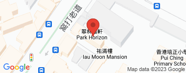 Park Horizon Unit B, Mid Floor, Middle Floor Address