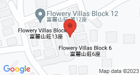 Flowery Villas Map
