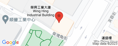 華俊工業中心  物業地址