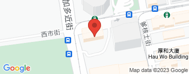 昌吉大厦 地图