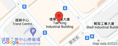 德景工業大廈 中層 物業地址